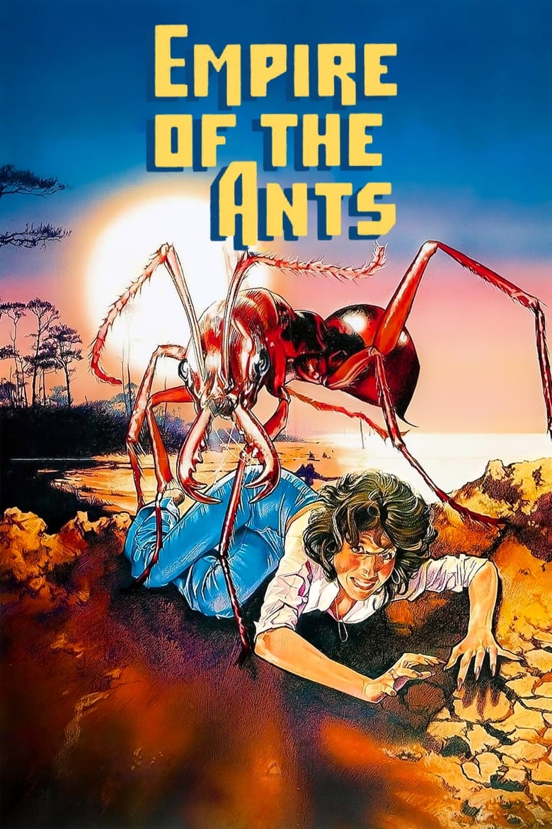 فيلم Empire of the Ants 1977 مترجم