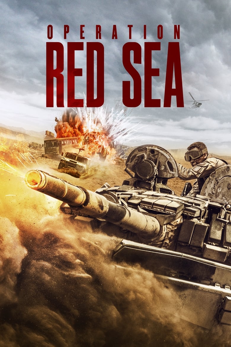 فيلم Operation Red Sea 2018 مترجم