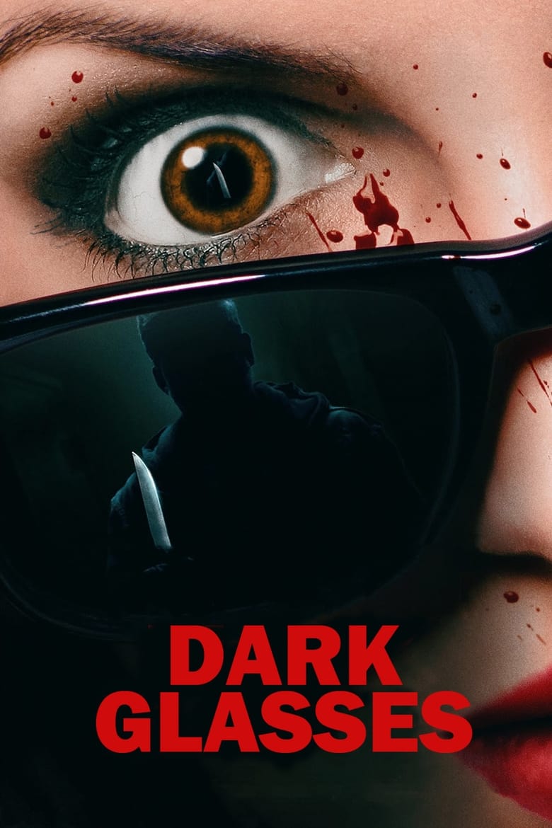 فيلم Dark Glasses 2022 مترجم