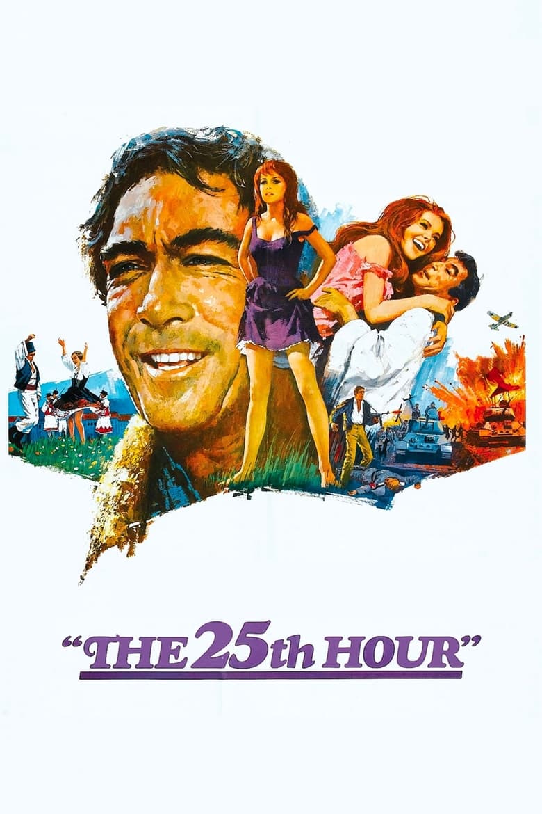 فيلم The 25th Hour 1967 مترجم