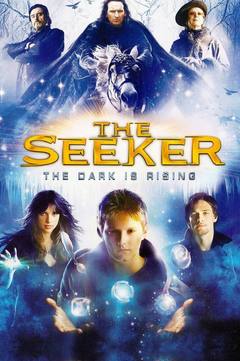 فيلم The Seeker: The Dark Is Rising 2007 مترجم