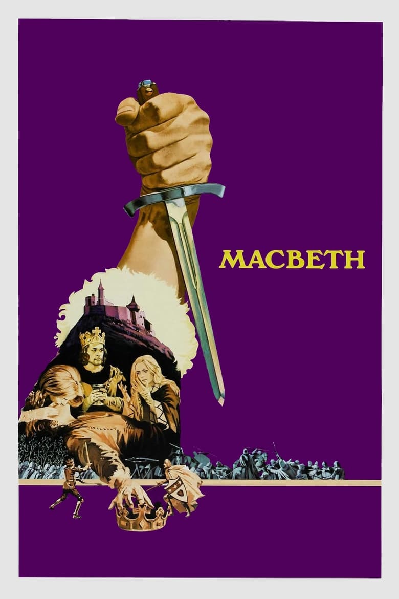 فيلم Macbeth 1971 مترجم