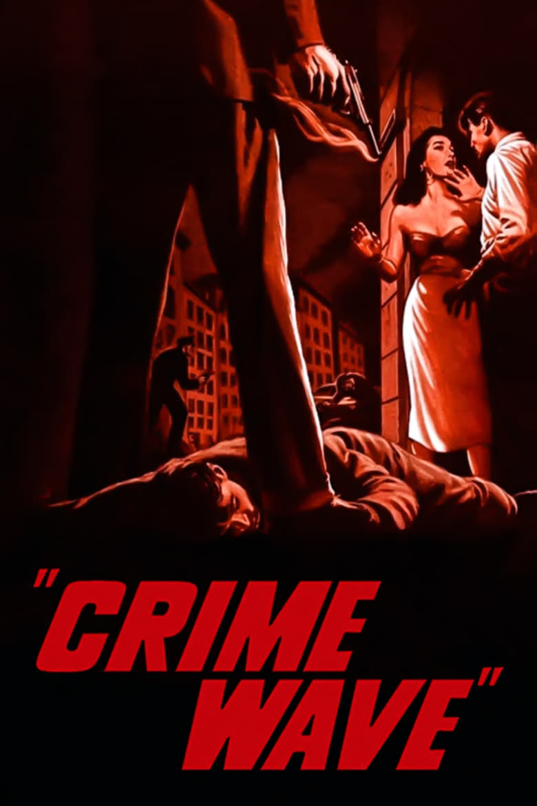 فيلم Crime Wave 1953 مترجم
