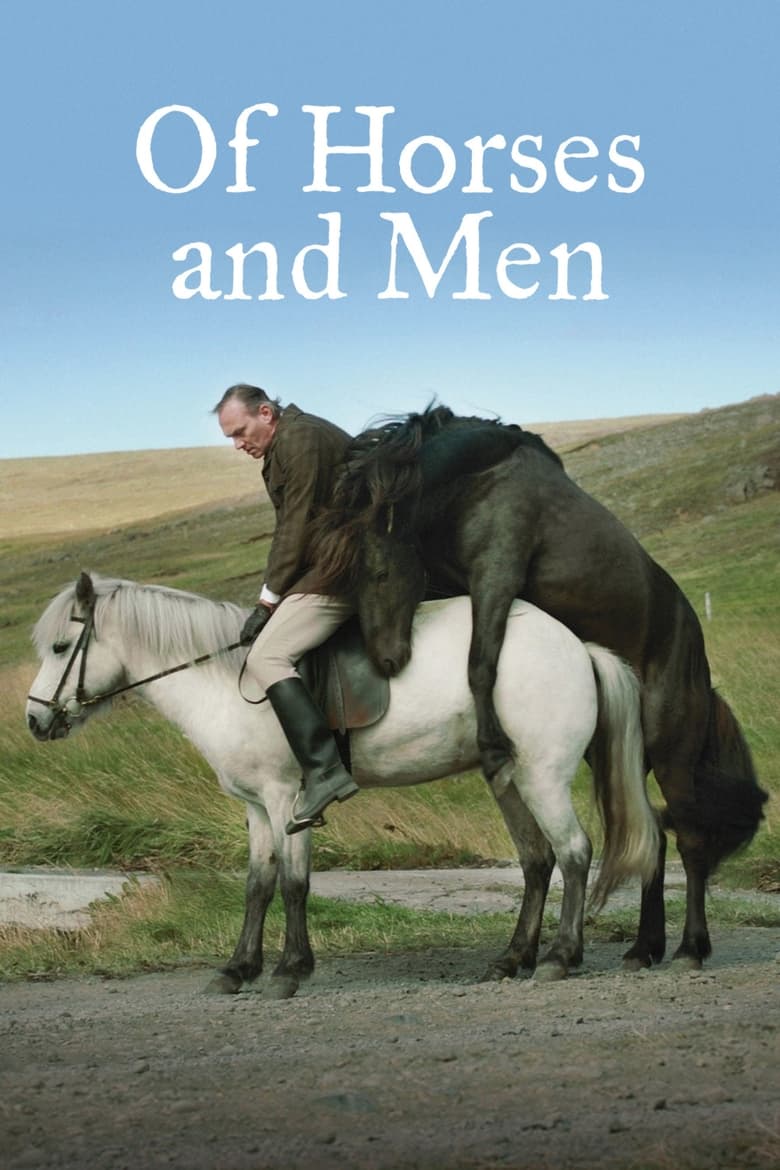 فيلم Of Horses and Men 2013 مترجم