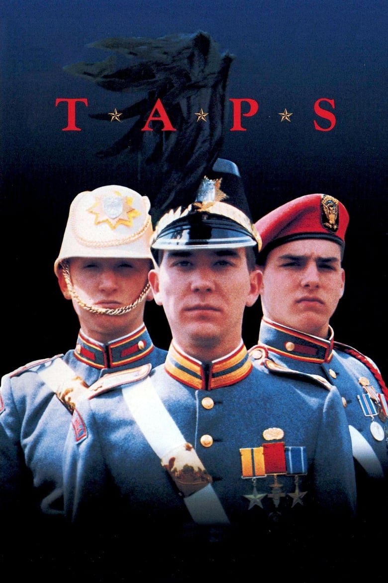 فيلم Taps 1981 مترجم
