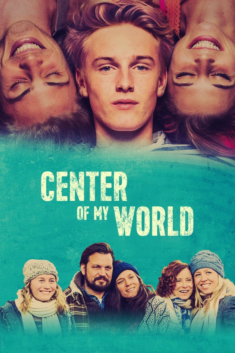 فيلم Center of My World 2016 مترجم