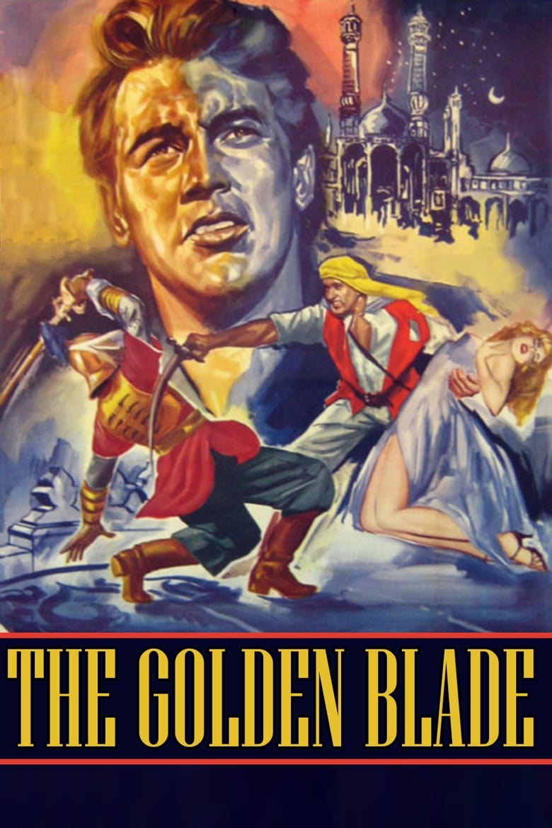 فيلم The Golden Blade 1953 مترجم