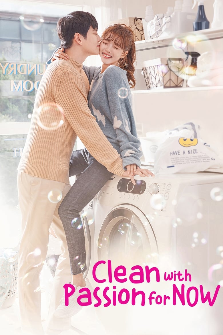مسلسل Clean with Passion for Now مترجم