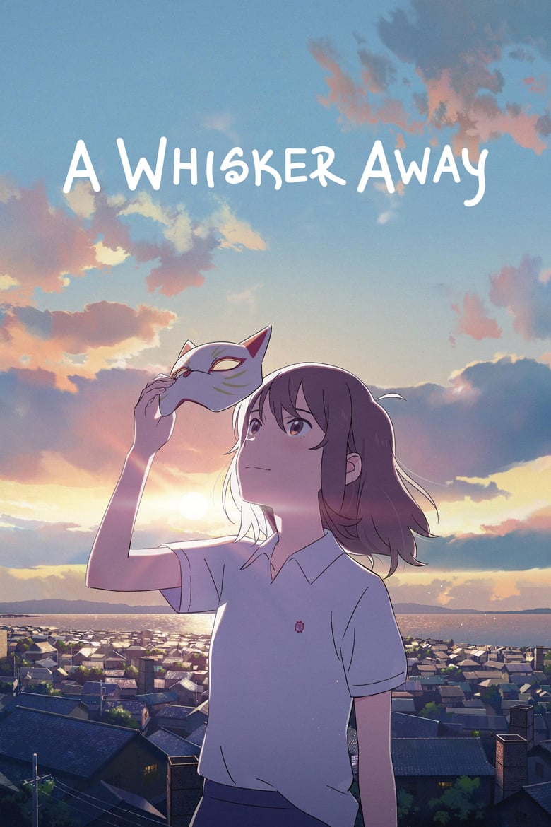فيلم A Whisker Away 2020 مترجم
