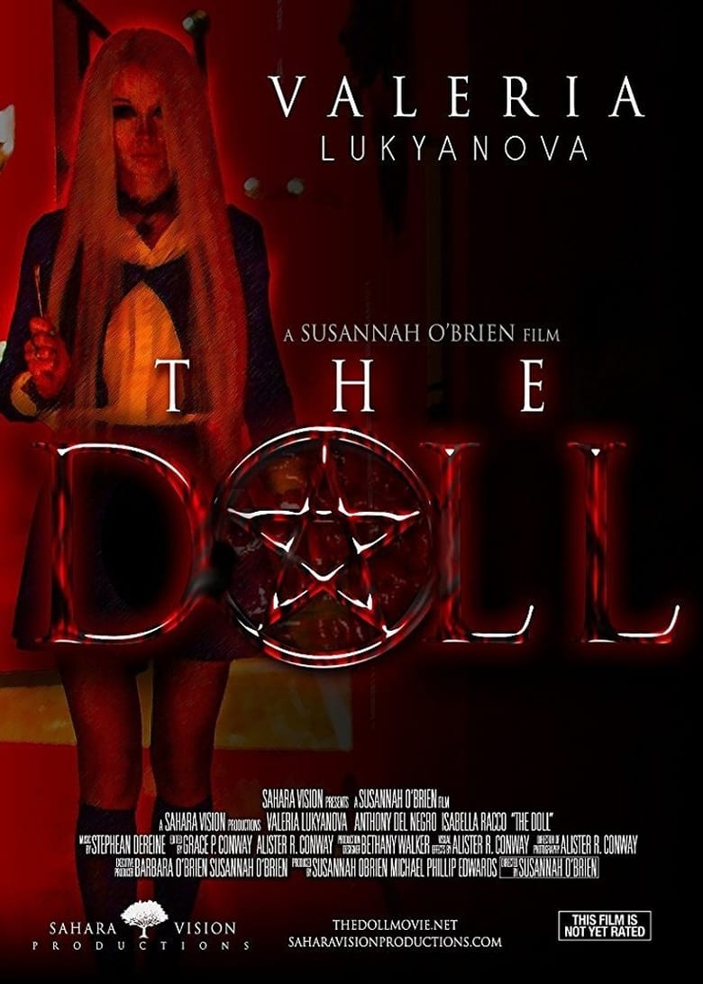 فيلم The Doll 2017 مترجم
