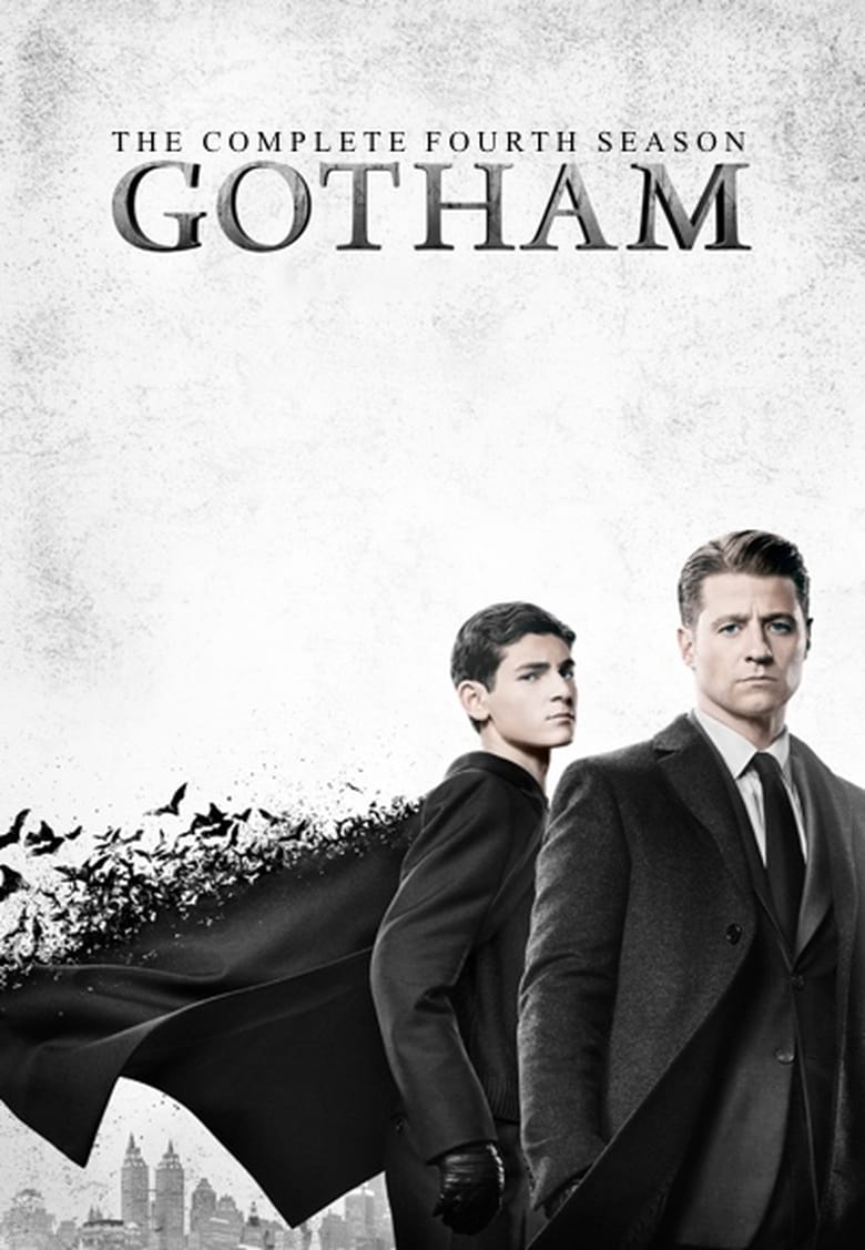 مسلسل Gotham الموسم الرابع الحلقة 18 مترجمة