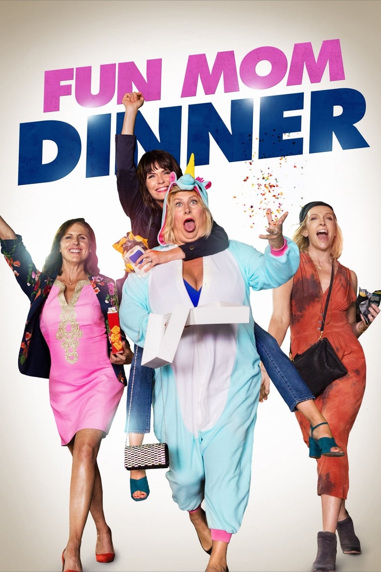 فيلم Fun Mom Dinner 2017 مترجم
