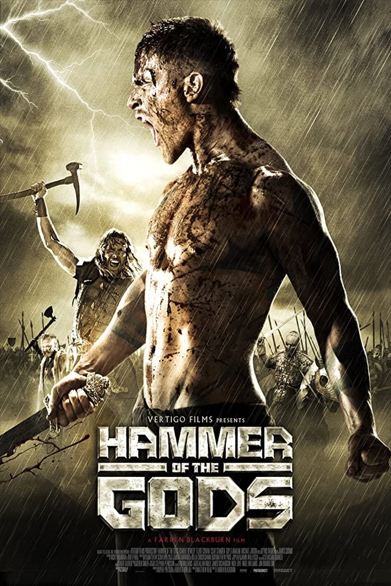 فيلم Hammer of the Gods 2013 مترجم