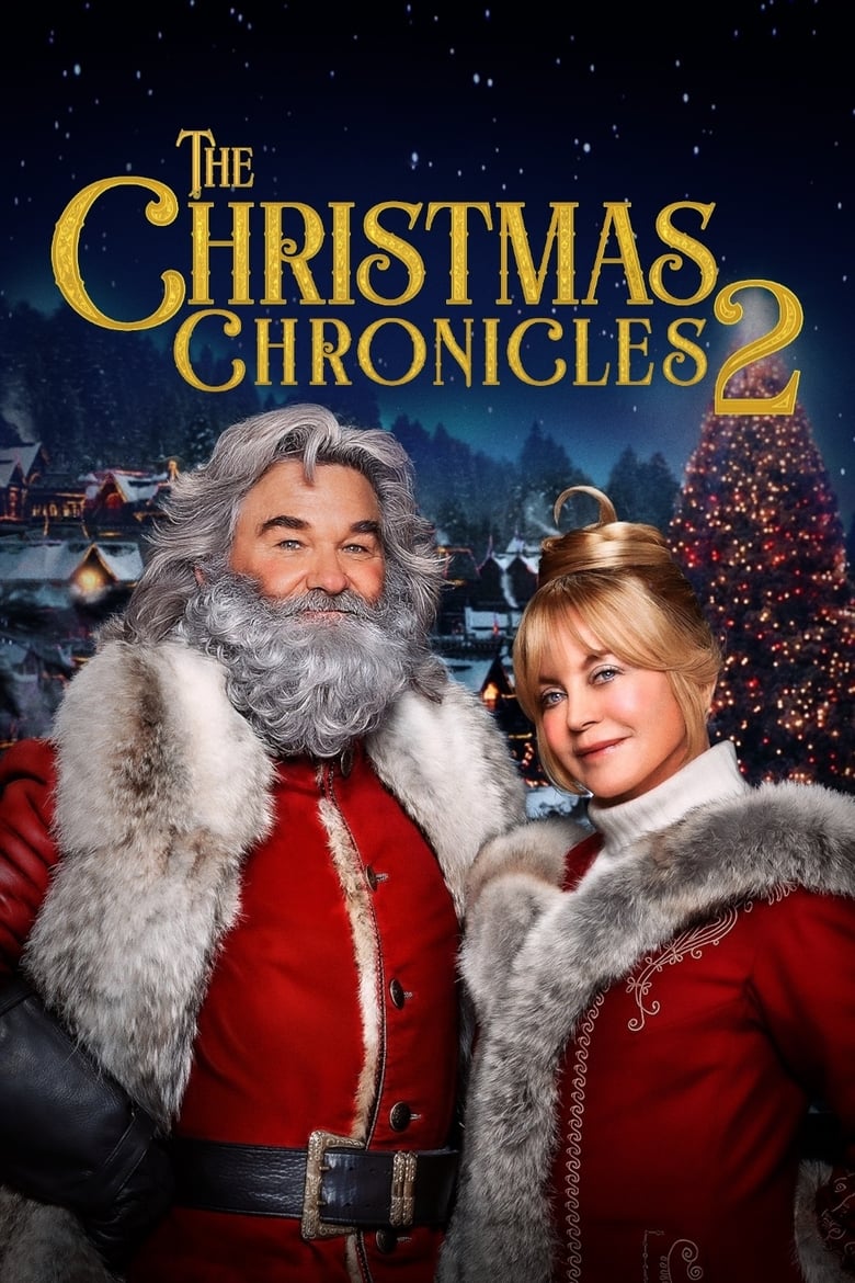 فيلم The Christmas Chronicles: Part Two 2020 مترجم