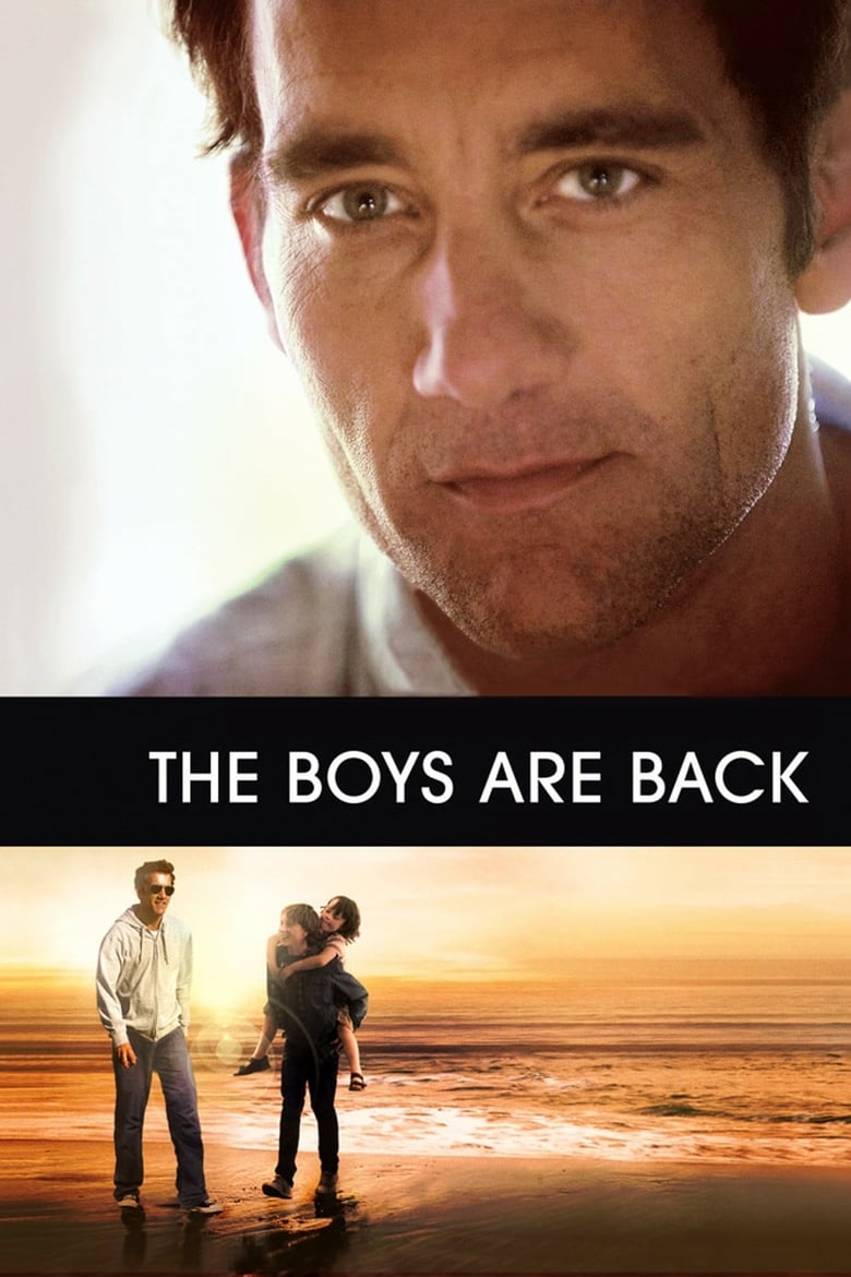 فيلم The Boys Are Back 2009 مترجم