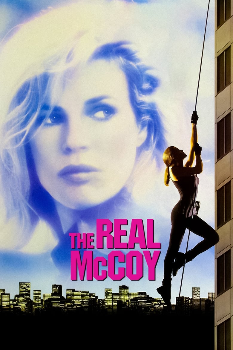 فيلم The Real McCoy 1993 مترجم