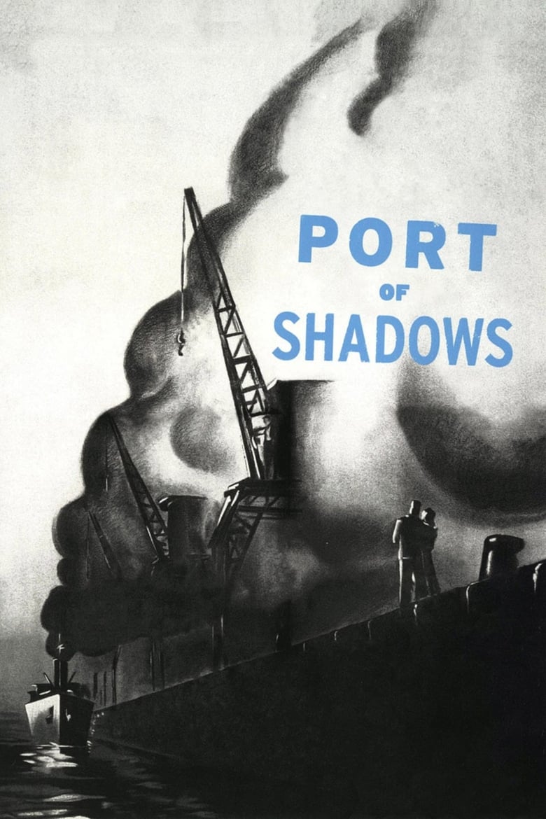 فيلم Port of Shadows 1938 مترجم