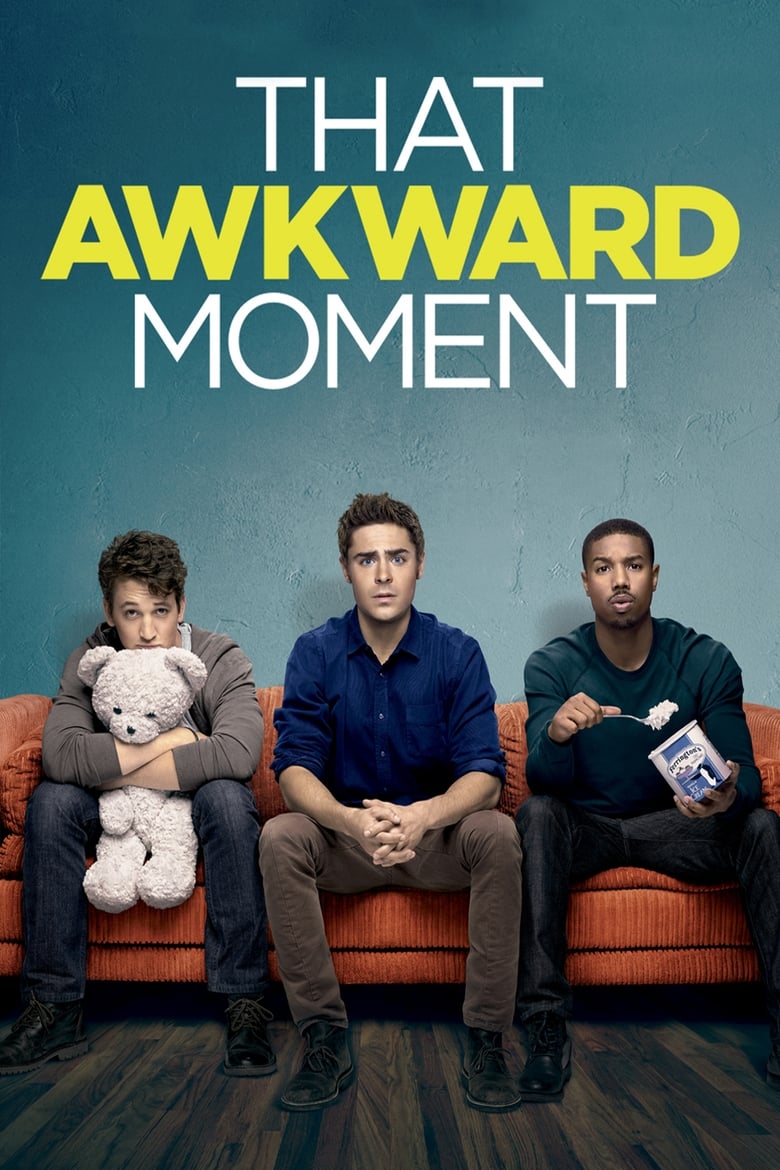 فيلم That Awkward Moment 2014 مترجم