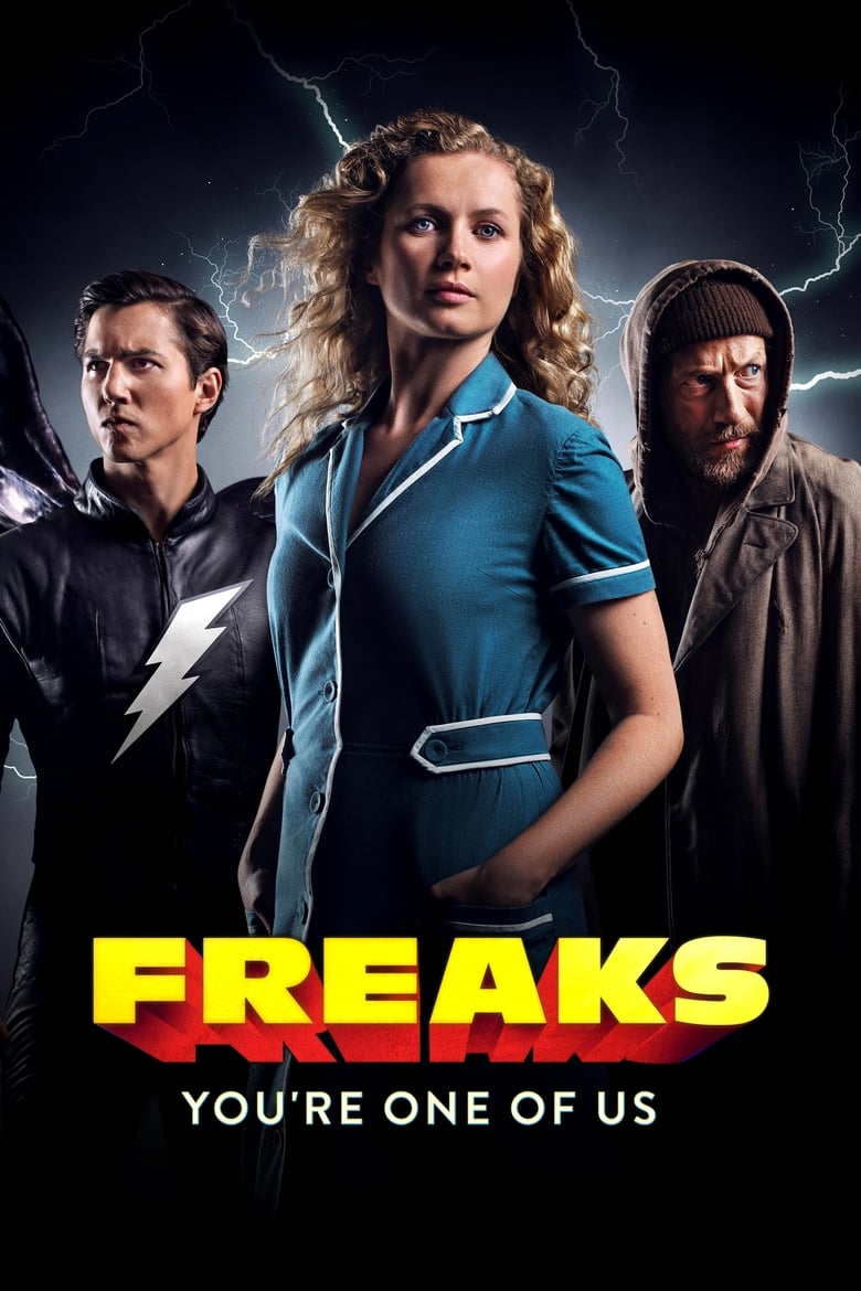 فيلم Freaks – You’re One of Us 2020 مترجم