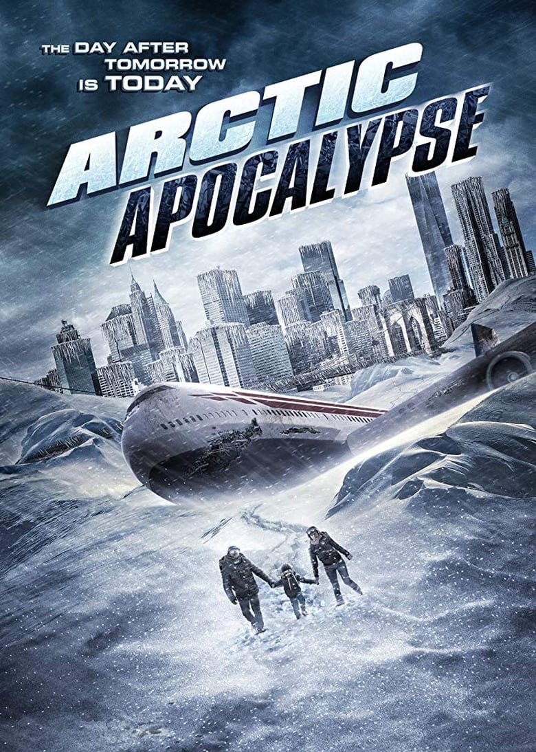 فيلم Arctic Apocalypse 2019 مترجم