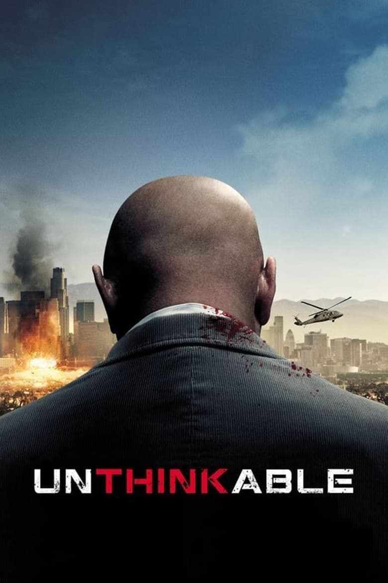 فيلم Unthinkable 2010 مترجم