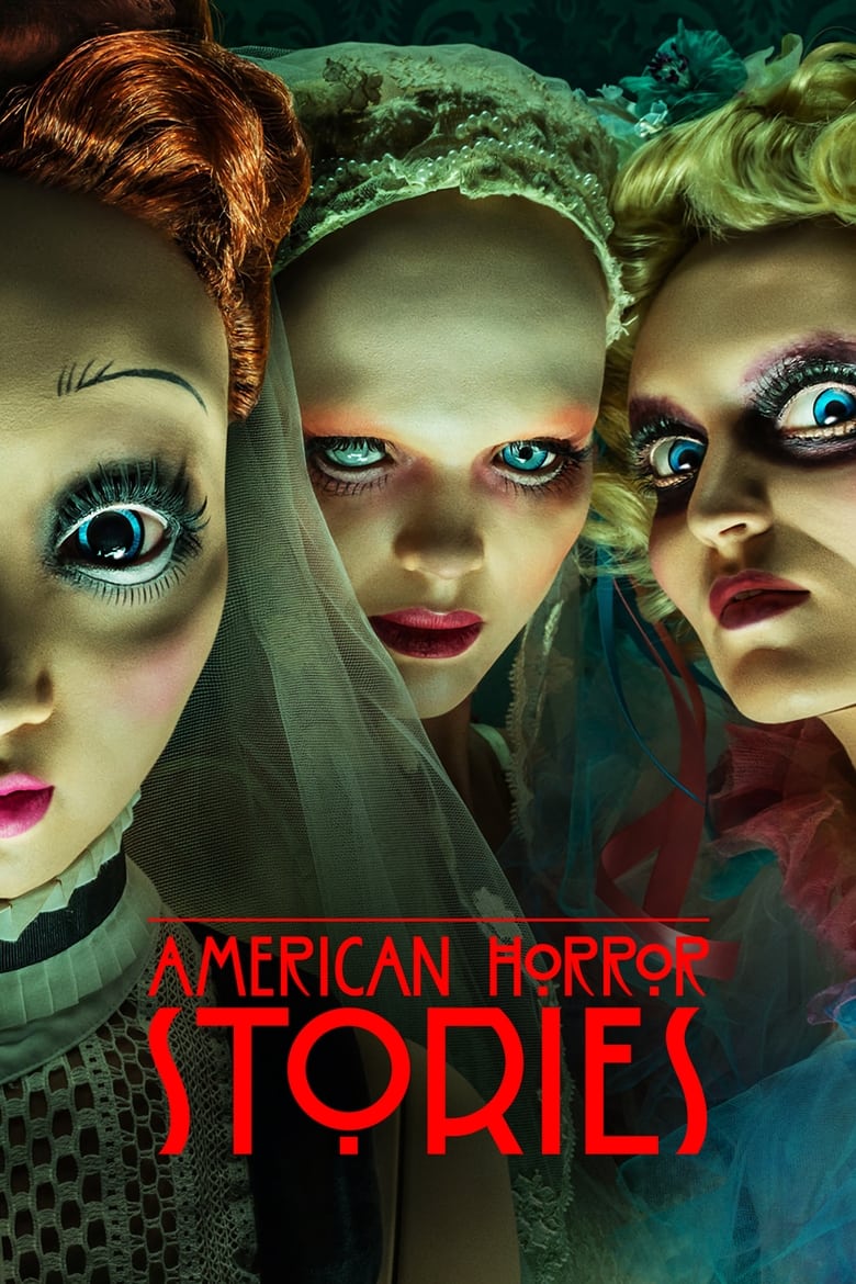 مسلسل American Horror Stories مترجم