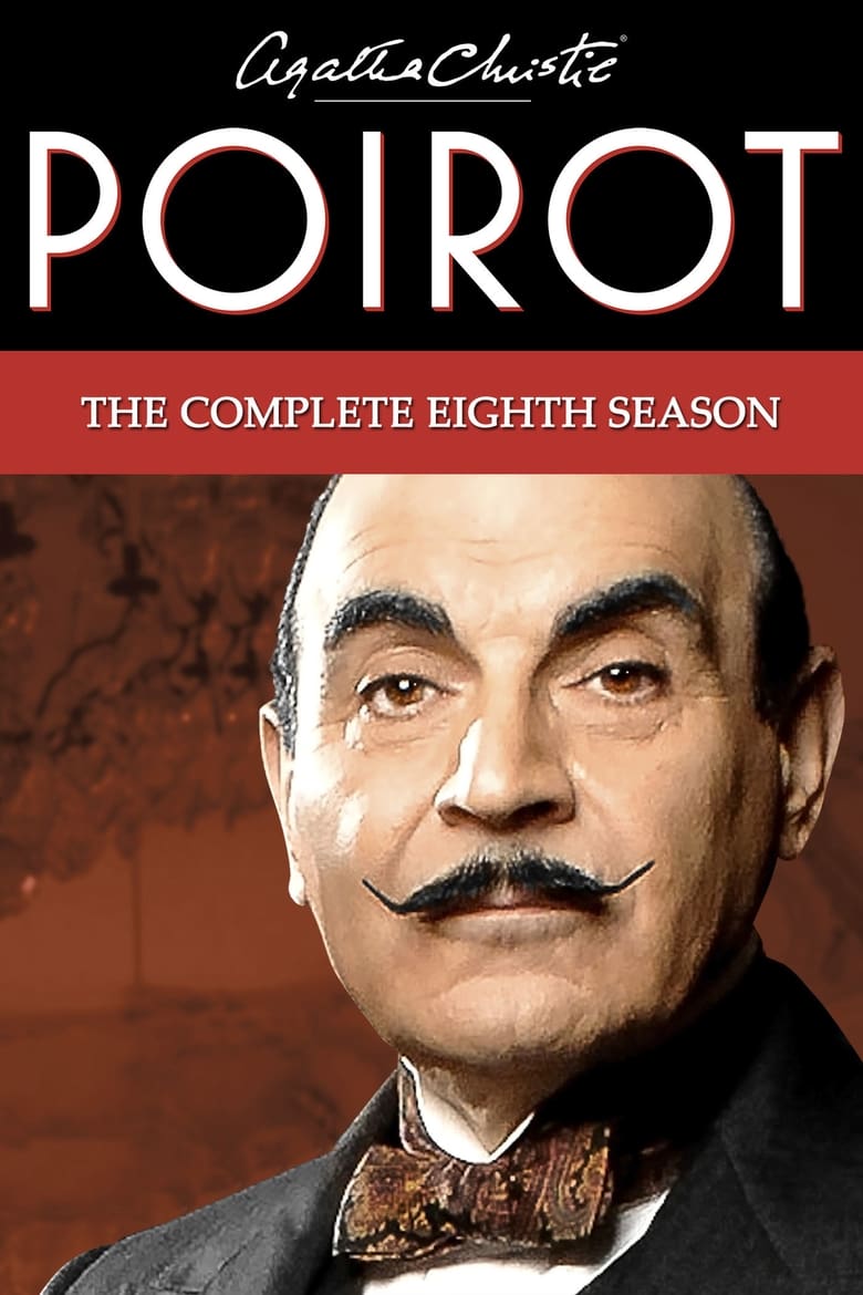 مسلسل Agatha Christie’s Poirot الموسم الثامن مترجم