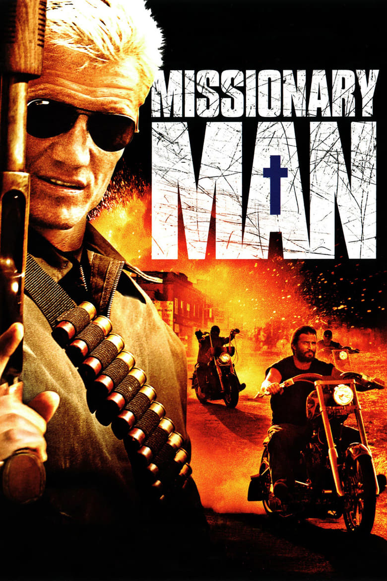 فيلم Missionary Man 2007 مترجم