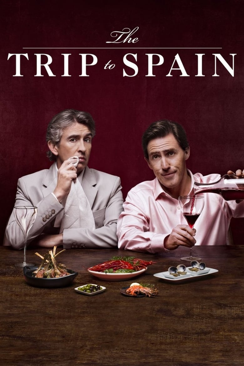 فيلم The Trip to Spain 2017 مترجم
