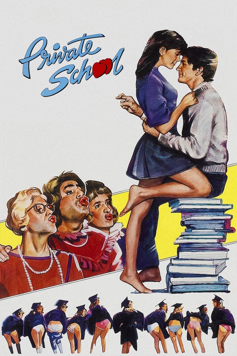 فيلم Private School 1983 مترجم