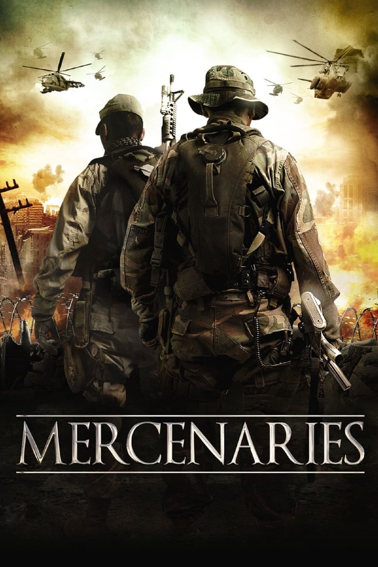 فيلم Mercenaries 2011 مترجم