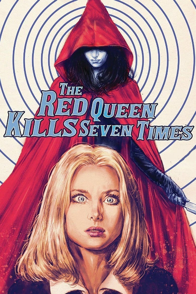 فيلم The Red Queen Kills Seven Times 1972 مترجم