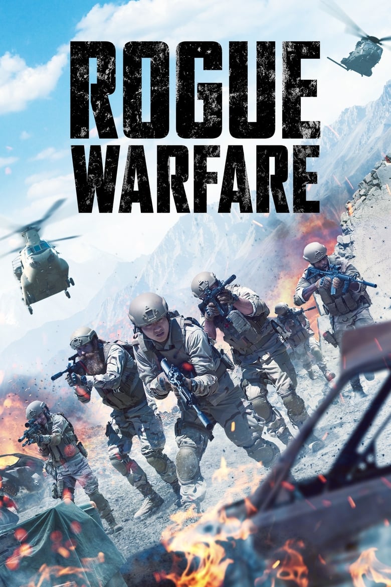 فيلم Rogue Warfare 2019 مترجم