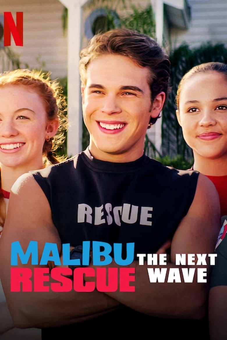 فيلم Malibu Rescue: The Next Wave 2020 مترجم