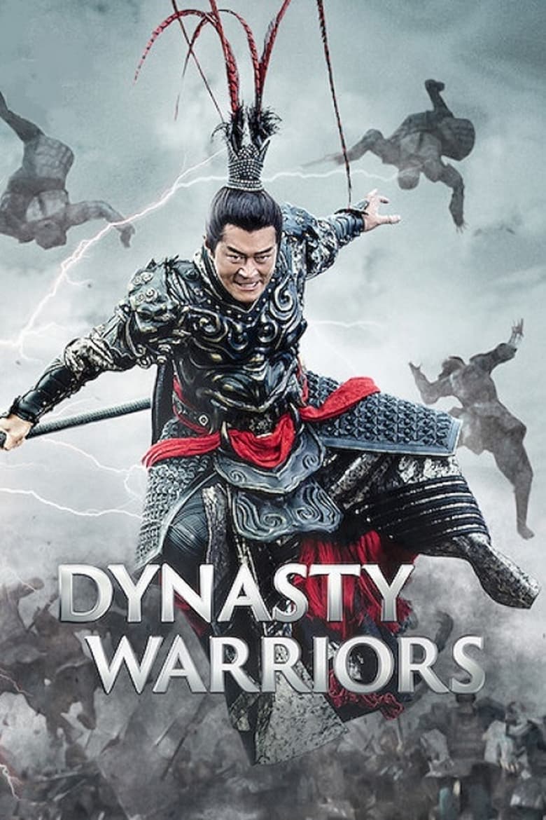 فيلم Dynasty Warriors 2021 مترجم