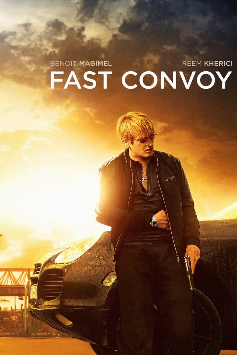 فيلم Fast Convoy 2016 مترجم