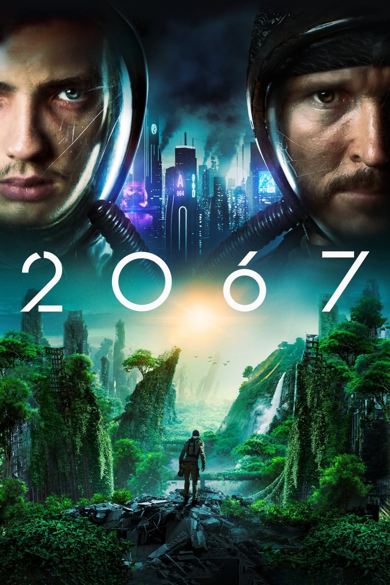فيلم 2067 2020 مترجم