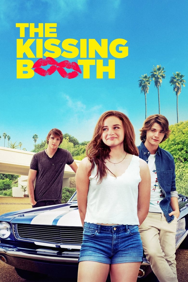 فيلم The Kissing Booth 2018 مترجم