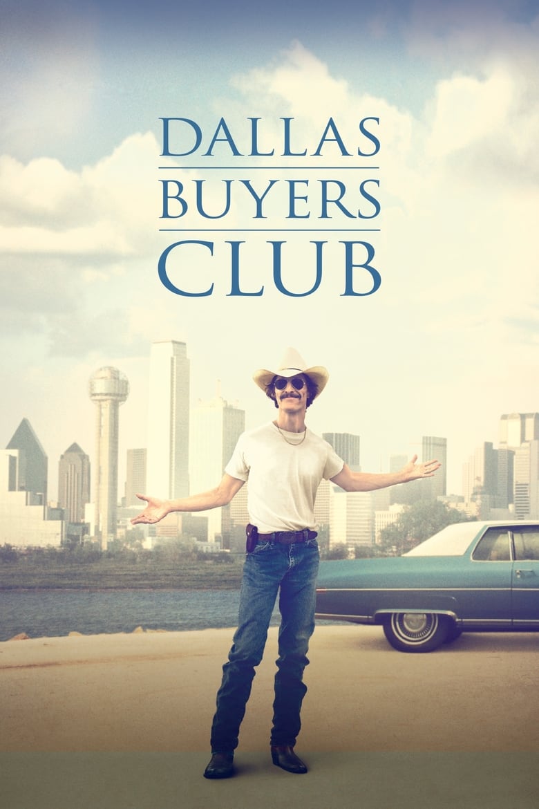 فيلم Dallas Buyers Club 2013 مترجم