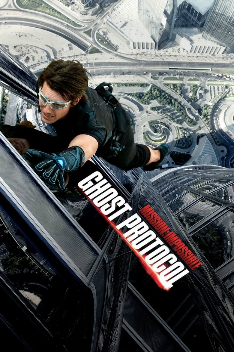 فيلم Mission: Impossible – Ghost Protocol 2011 مترجم