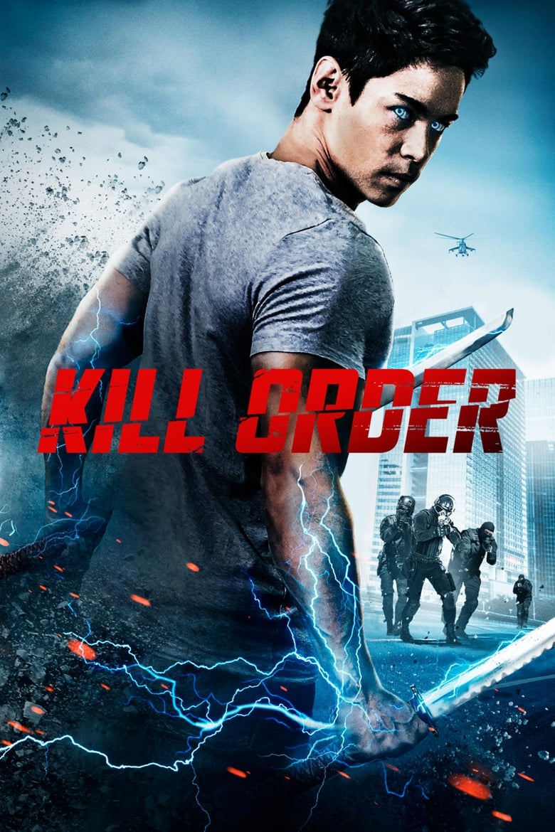 فيلم Kill Order 2017 مترجم