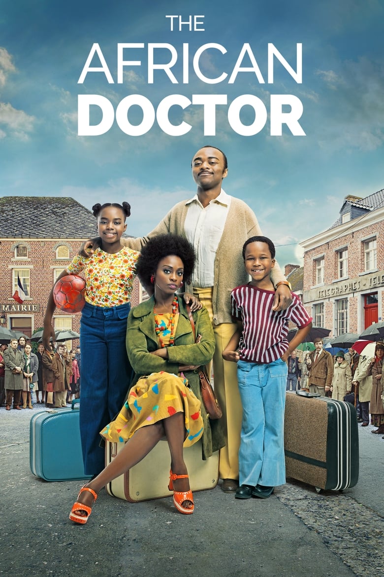 فيلم The African Doctor 2016 مترجم