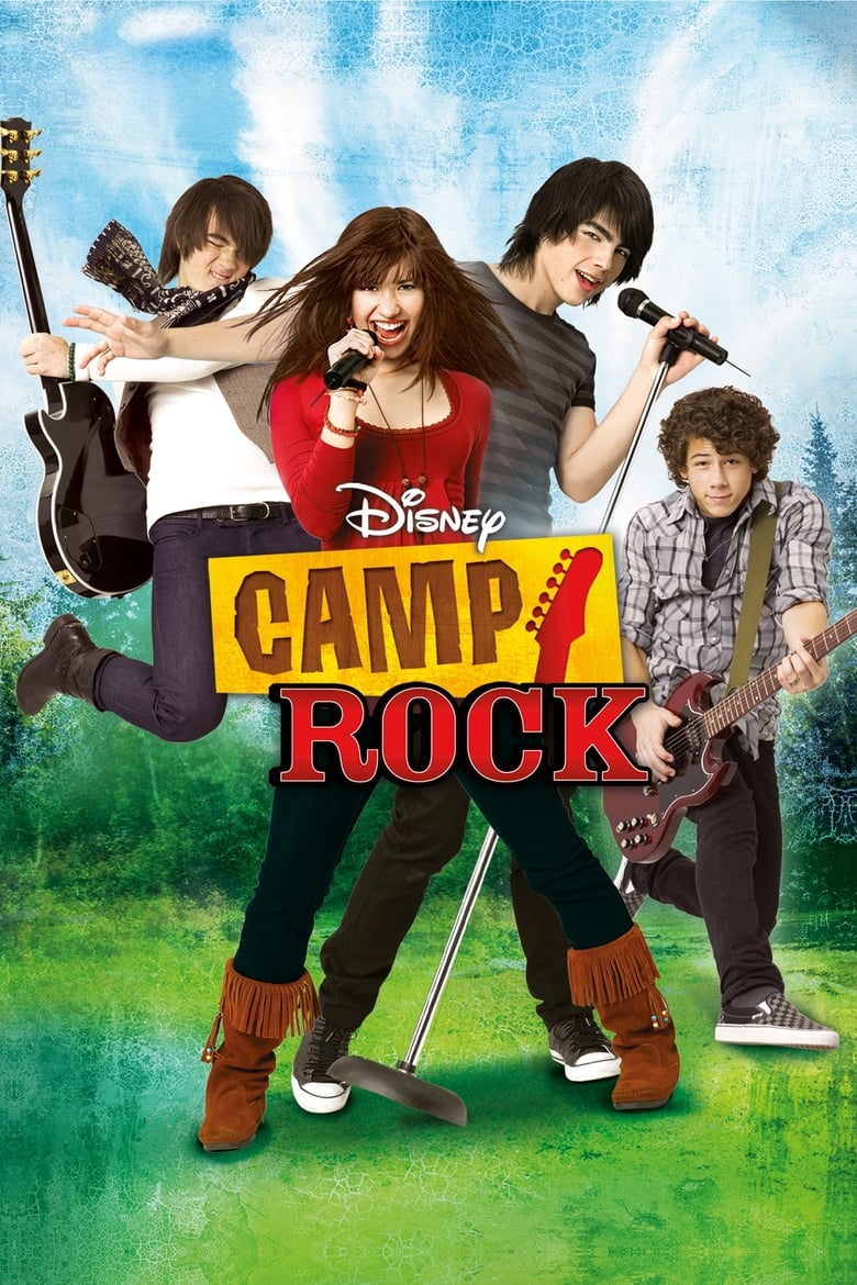 فيلم Camp Rock 2008 مترجم