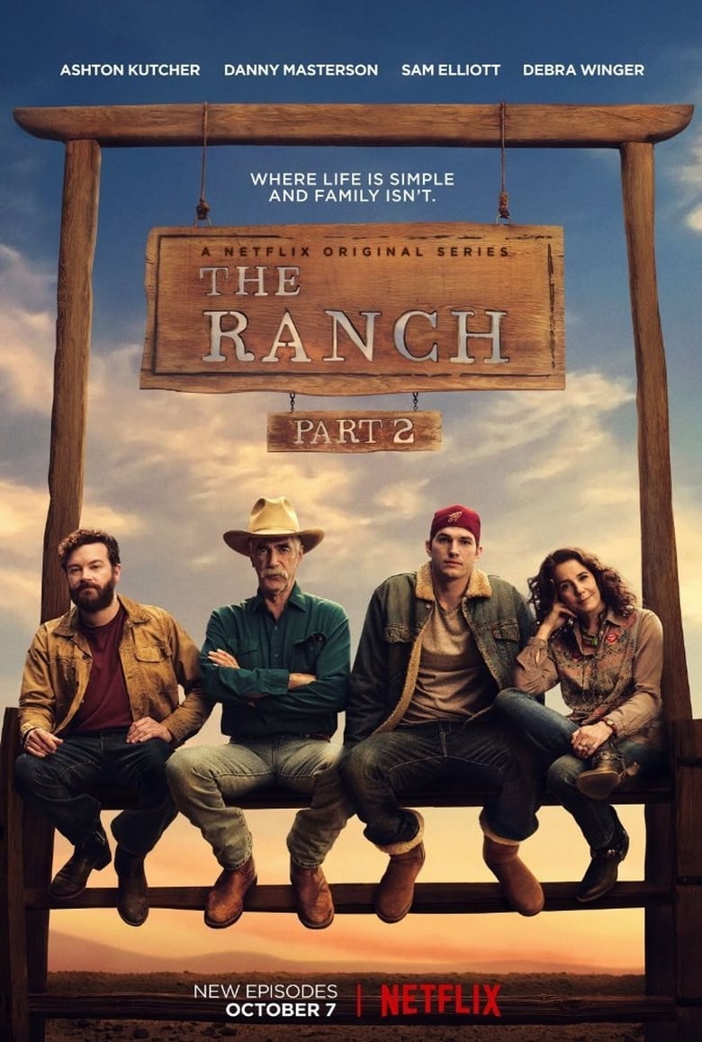 مسلسل The Ranch الموسم الثاني الحلقة 19 مترجمة