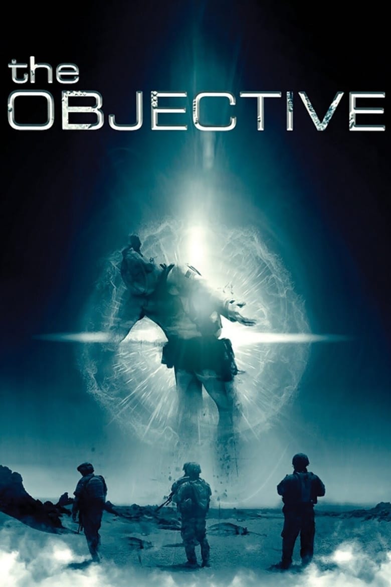 فيلم The Objective 2008 مترجم