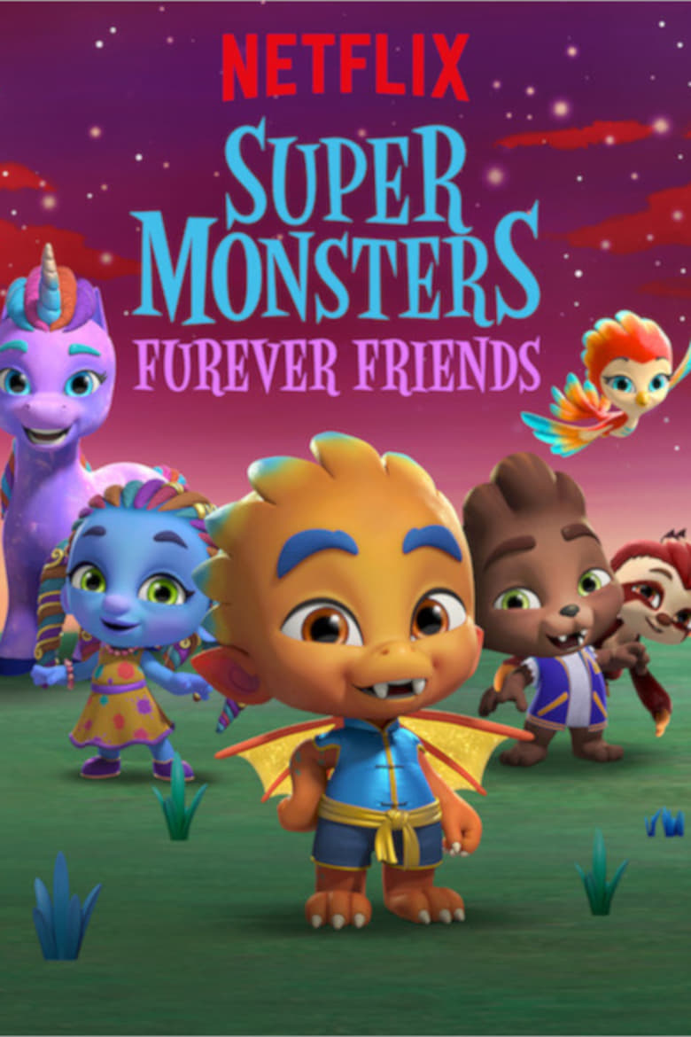 فيلم Super Monsters Furever Friends 2019 مترجم