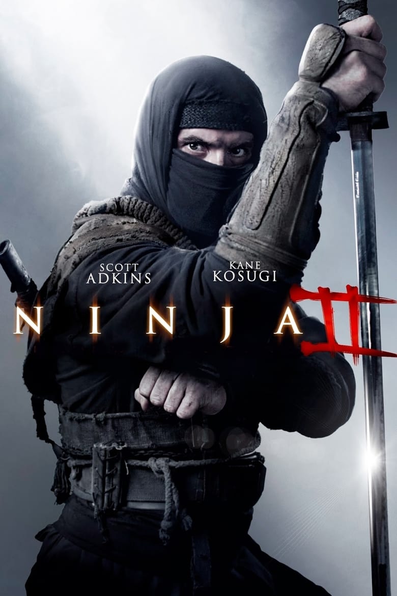 فيلم Ninja: Shadow of a Tear 2013 مترجم