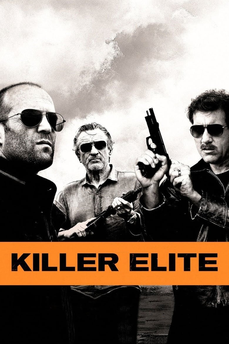 فيلم Killer Elite 2011 مترجم