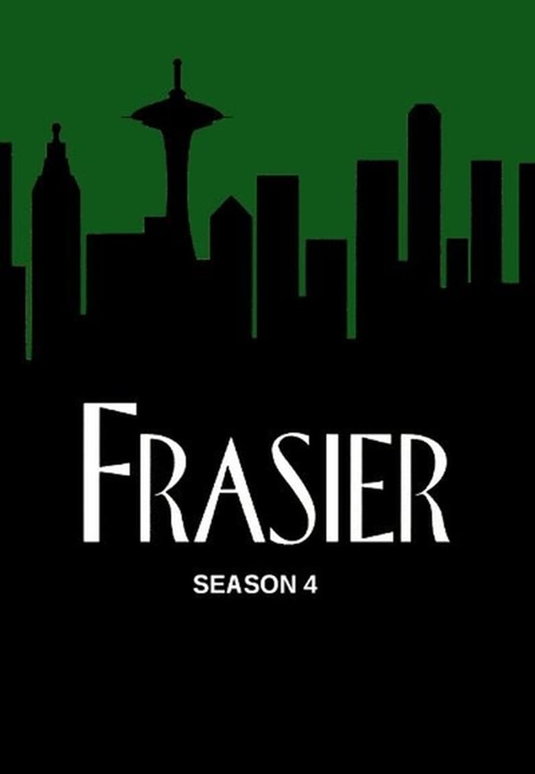 مسلسل Frasier الموسم الرابع الحلقة 05 مترجمة
