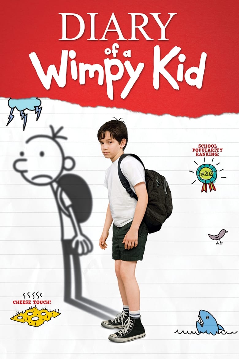 فيلم Diary of a Wimpy Kid 2010 مترجم